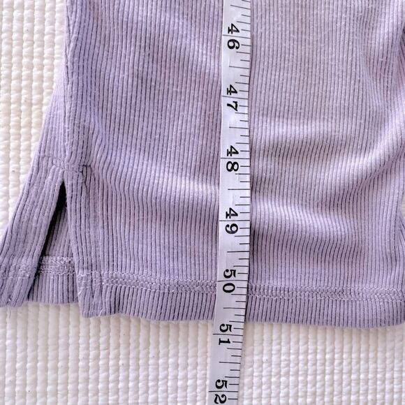 Anthropologie Saturday Sunday Thorpe Casual Jumpsuit Adjust Sleeveless Romper L - Picture 12 of 16